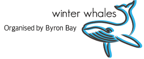 Winter Whales Logo